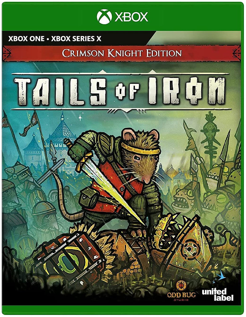Tails Of Iron (Crimson Knight Edition) (Fr/Multi In Game)