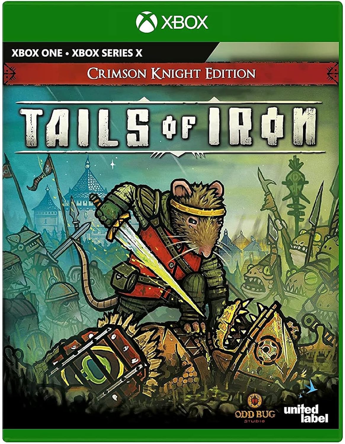 Tails Of Iron (Crimson Knight Edition) (Fr/Multi In Game)
