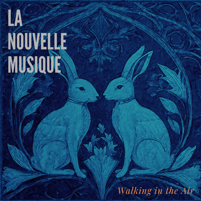 Walking in the Air/Face of a Saint