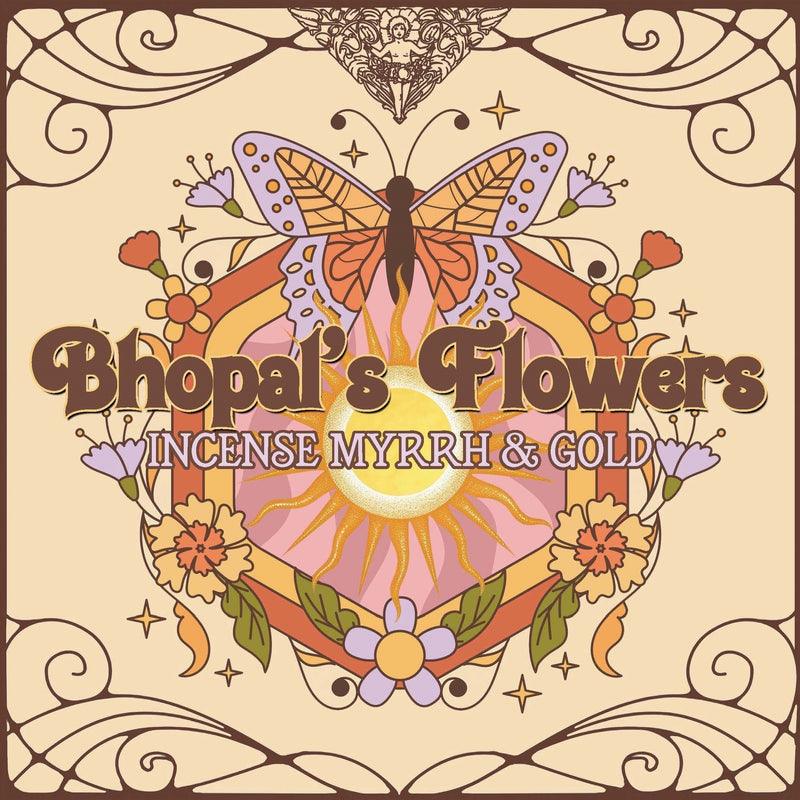 Incense Myrrh & Gold/Jingle Bells