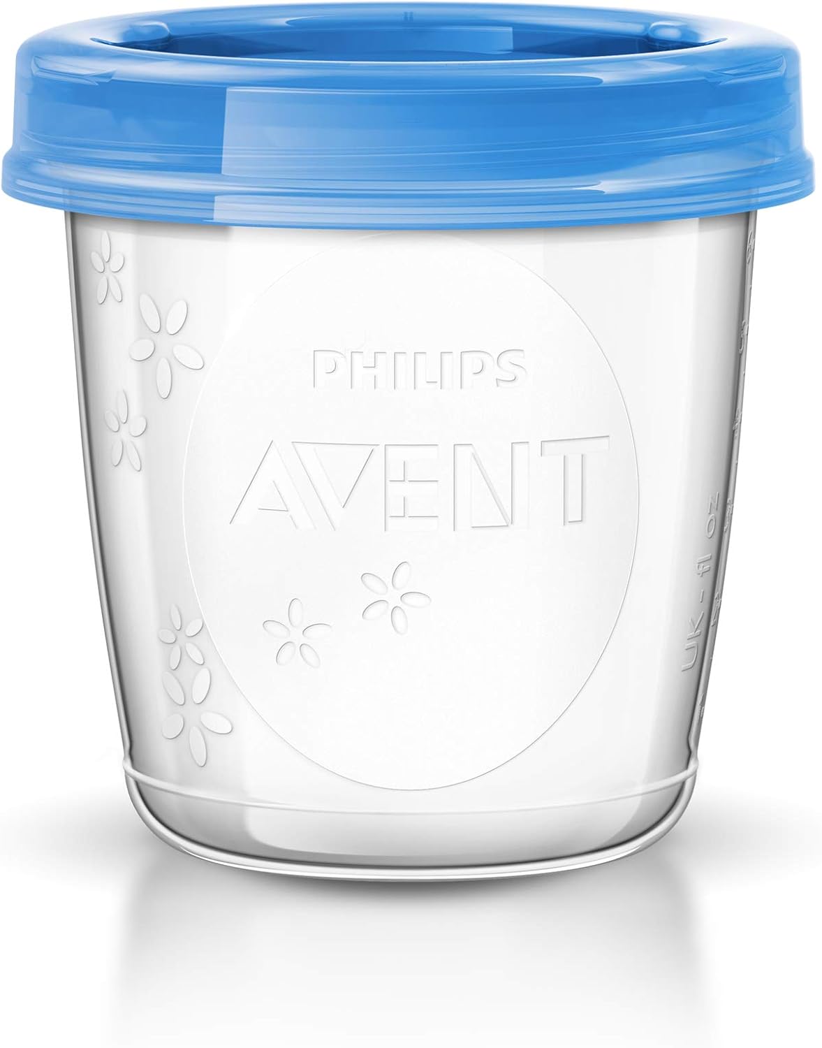 Philips Avent - Breast Milk Storage Containers 10 Pieces