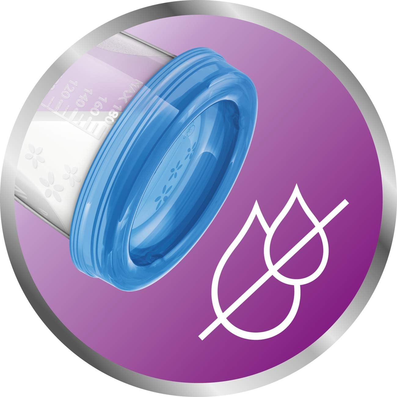 Philips Avent - Breast Milk Storage Containers 10 Pieces