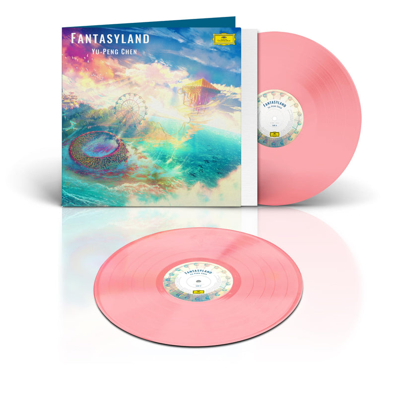 Fantasyland (2LP Pink)