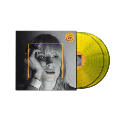 Ego Death at a Bachelorette Party (26 Highlighter Yellow Vinyl)