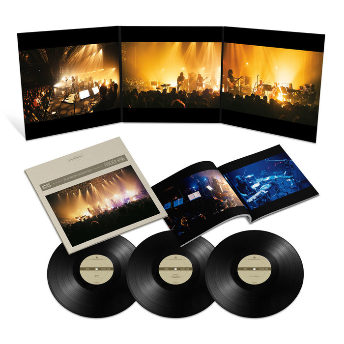 Forever Home: Live in Japan With Orchestra PITREZA