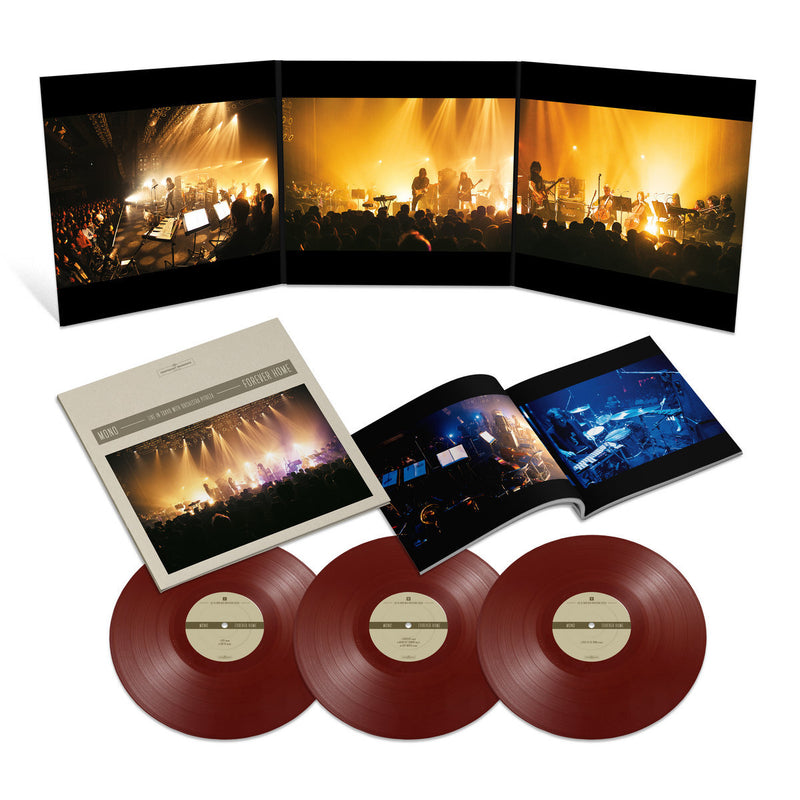 Forever Home: Live in Japan With Orchestra PITREZA