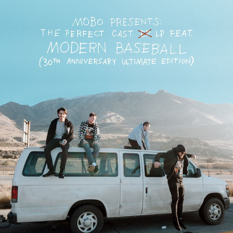 MOBO Presents: The Perfect Cast: (30th Anniversary Ultimate Edition)