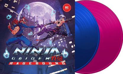 Ninja Gaiden - Ragebound