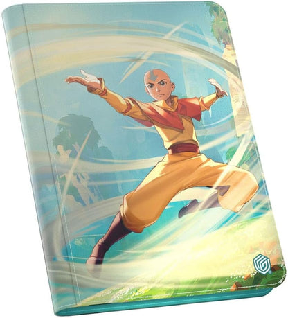 Ultimate Guard Zipfolio 360 Xenoskin Magic: The Gathering | Avatar: The Last Airbender