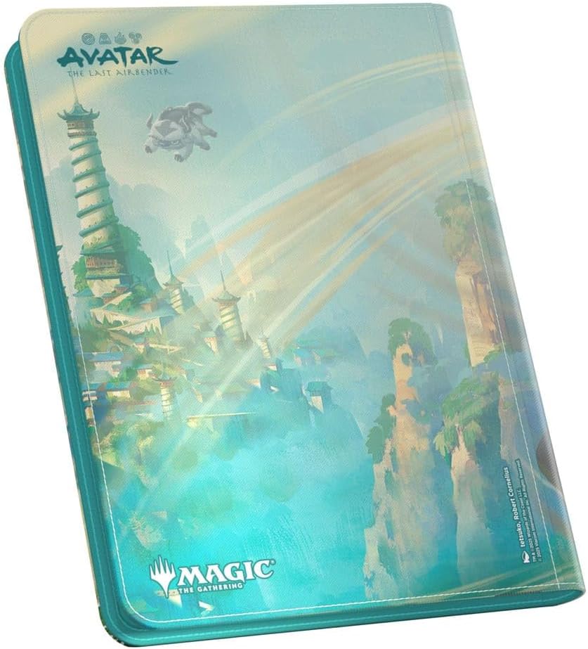 Ultimate Guard Zipfolio 360 Xenoskin Magic: The Gathering | Avatar: The Last Airbender
