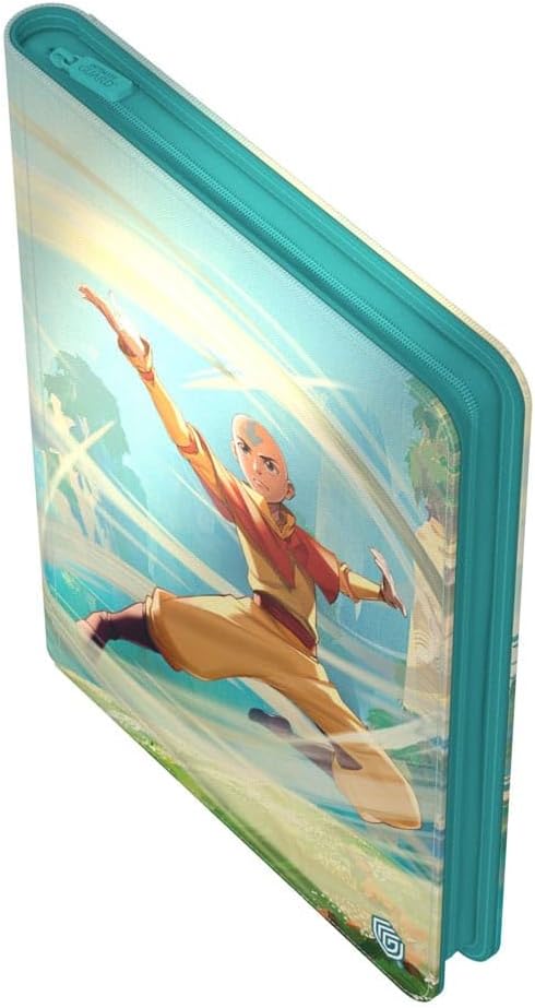 Ultimate Guard Zipfolio 360 Xenoskin Magic: The Gathering | Avatar: The Last Airbender