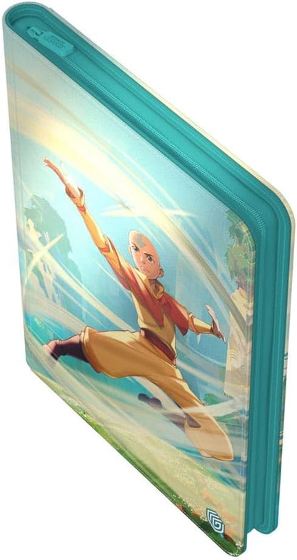 Ultimate Guard Zipfolio 360 Xenoskin Magic: The Gathering | Avatar: The Last Airbender