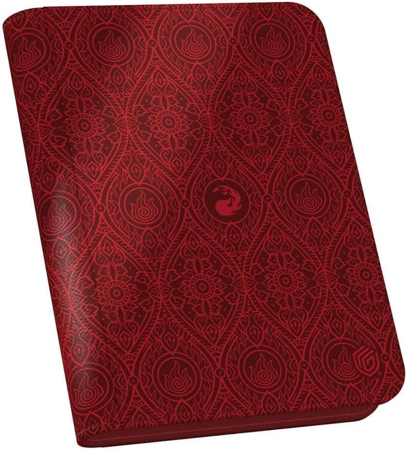 Ultimate Guard Zipfolio 160 Xenoskin Magic: The Gathering | Avatar: The Last Airbender