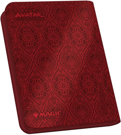 Ultimate Guard Zipfolio 160 Xenoskin Magic: The Gathering | Avatar: The Last Airbender