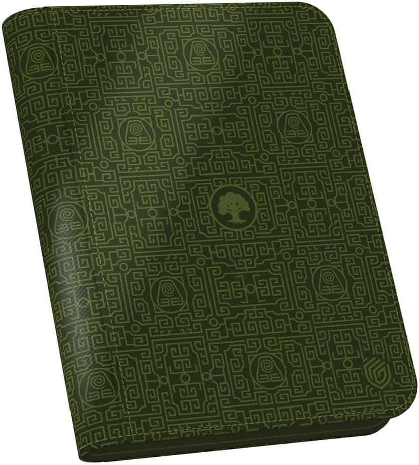 Ultimate Guard Zipfolio 160 Xenoskin Magic: The Gathering | Avatar: The Last Airbender
