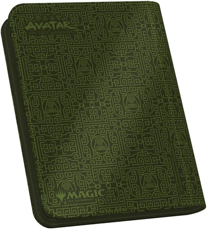 Ultimate Guard Zipfolio 160 Xenoskin Magic: The Gathering | Avatar: The Last Airbender