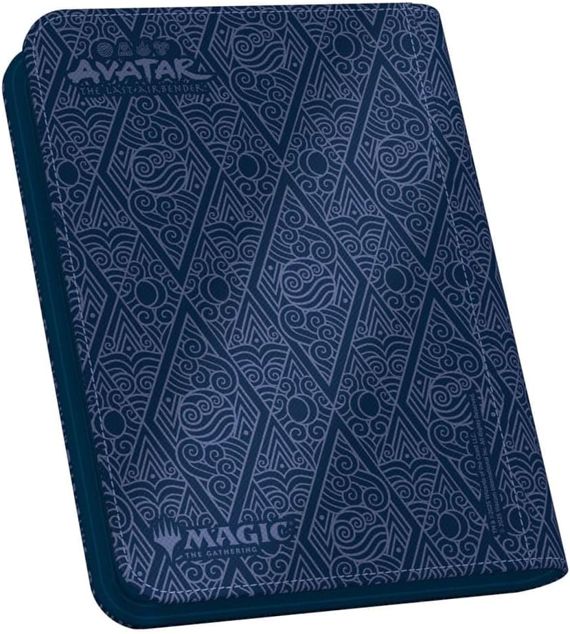 Ultimate Guard Zipfolio 160 Xenoskin Magic: The Gathering | Avatar: The Last Airbender