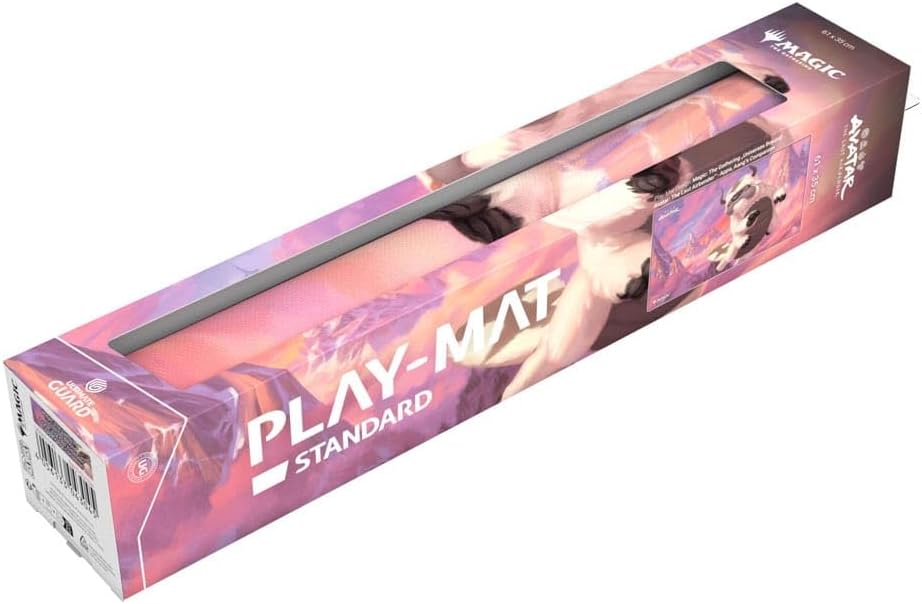 Ultimate Guard Play-Mat Magic: The Gathering | Avatar: The Last Airbender - Appa, Aang`S Companion