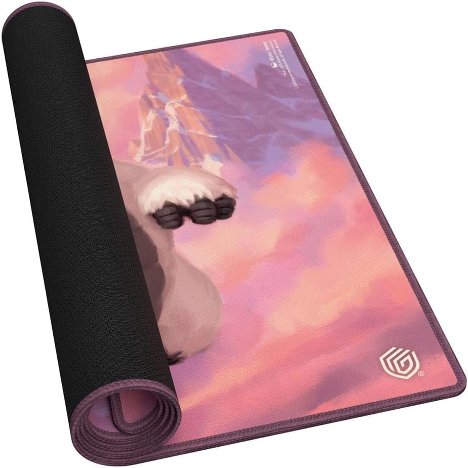 Ultimate Guard Play-Mat Magic: The Gathering | Avatar: The Last Airbender - Appa, Aang`S Companion
