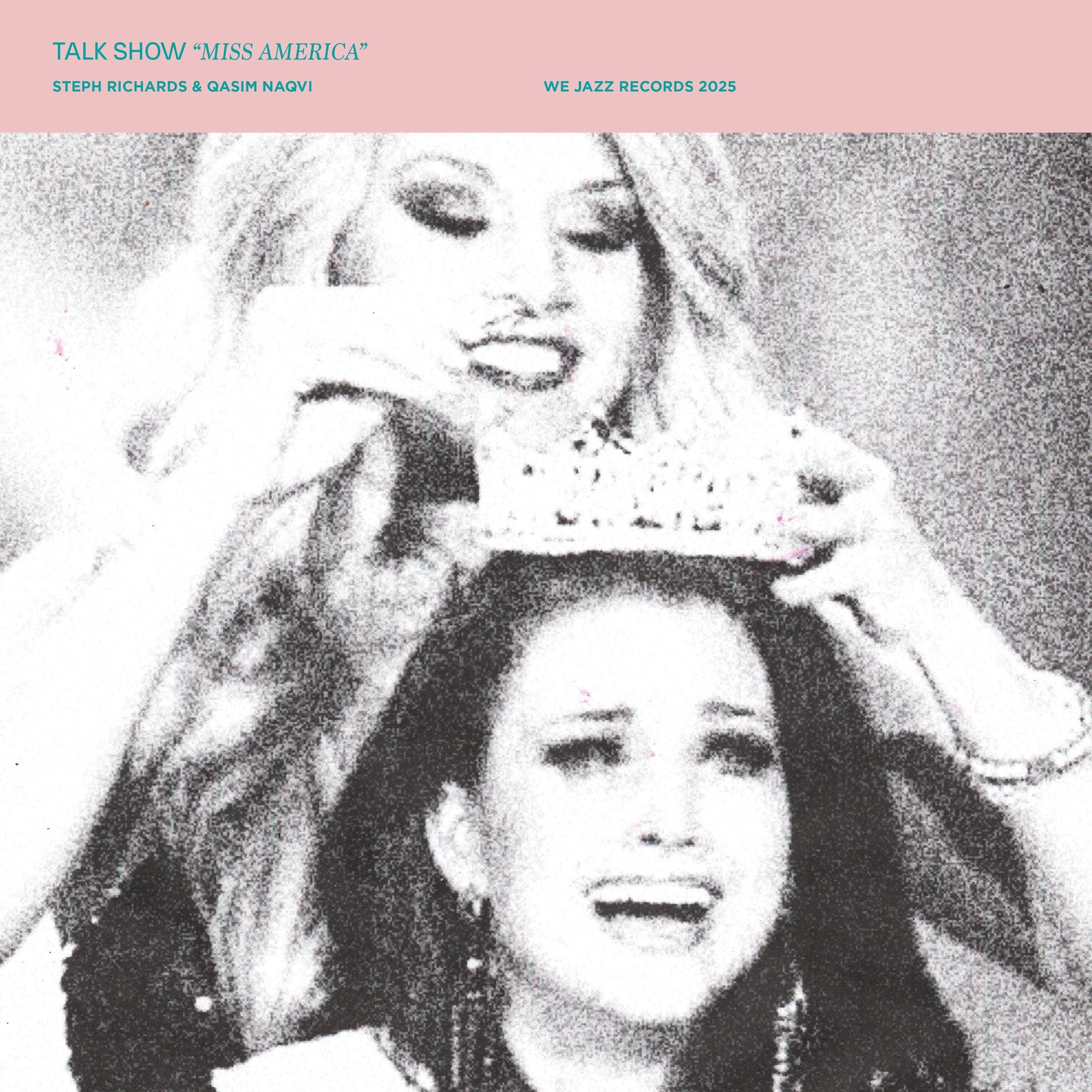 Miss America (Feat. Steph Richards & Qasim Naqvi)