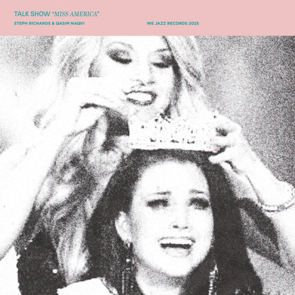 Miss America (Feat. Steph Richards & Qasim Naqvi)