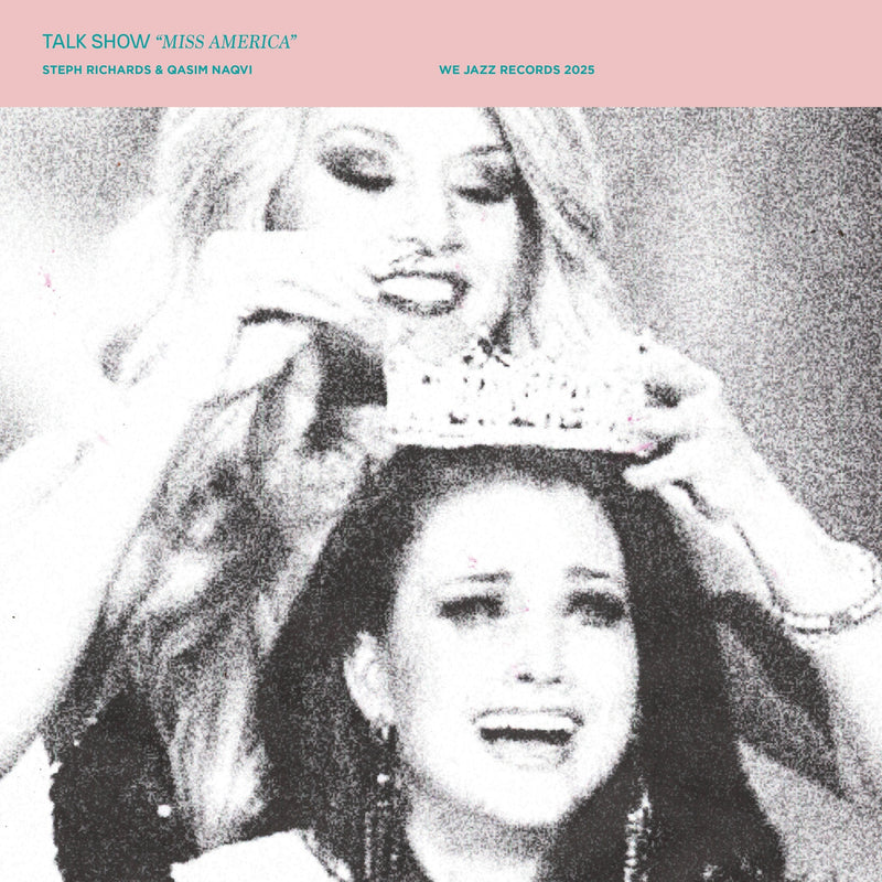 Miss America (Feat. Steph Richards & Qasim Naqvi)