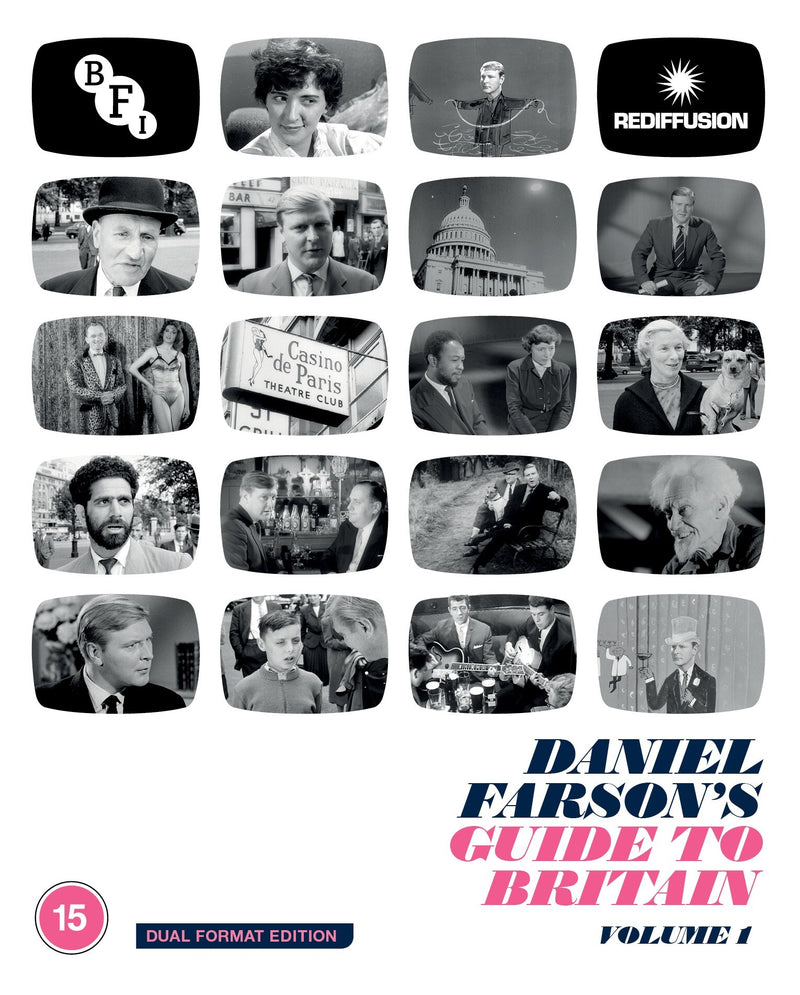 Daniel Farson's Guide to Britain: Volume 1