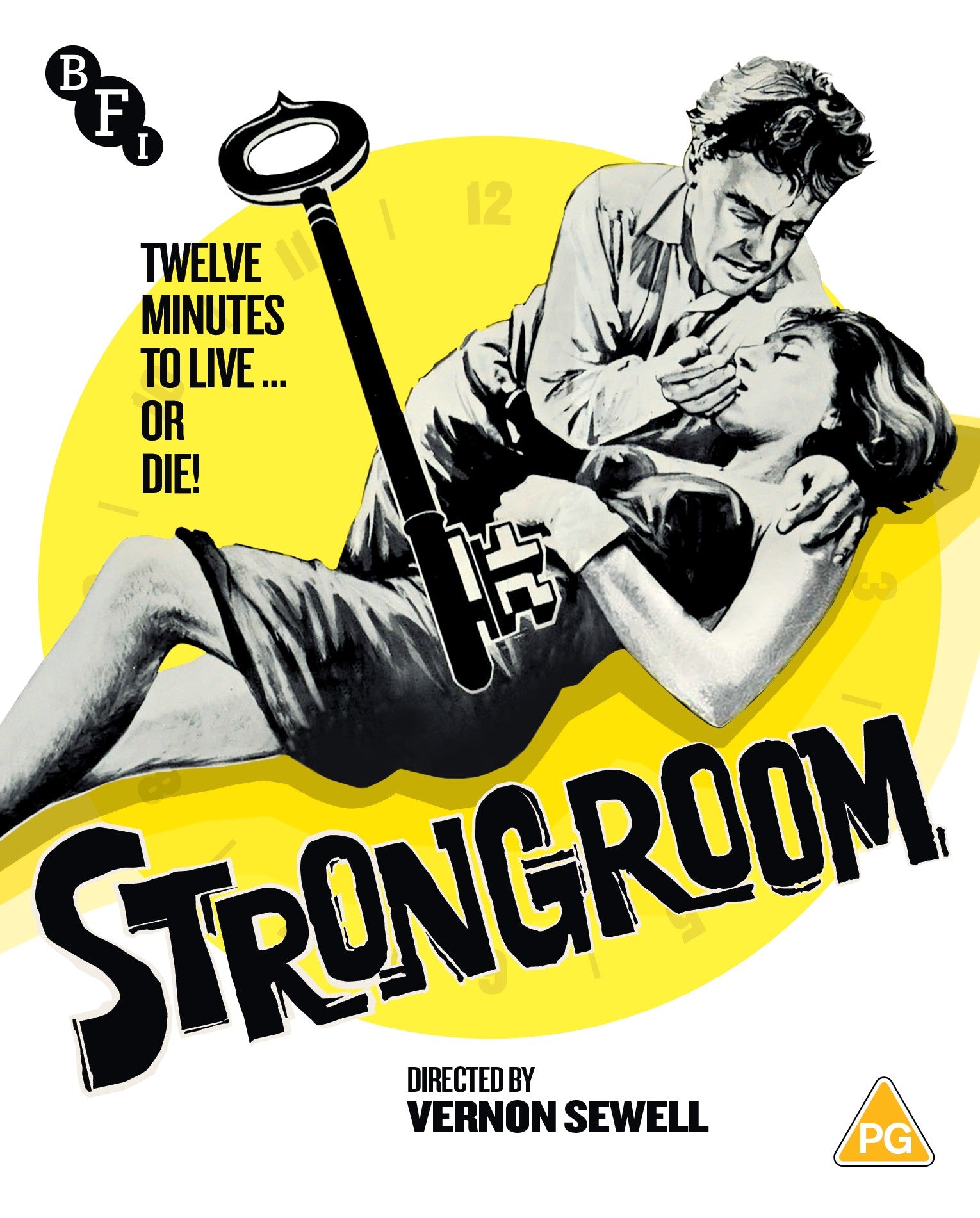 Strongroom