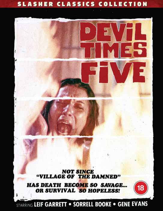 Devil Times Five
