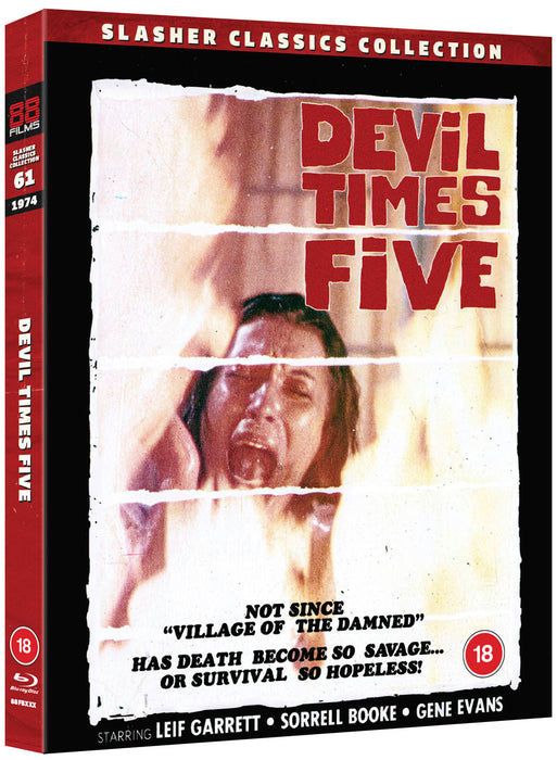 Devil Times Five