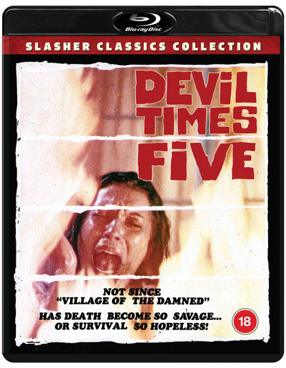 Devil Times Five