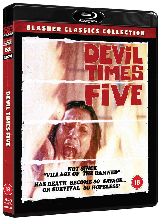 Devil Times Five