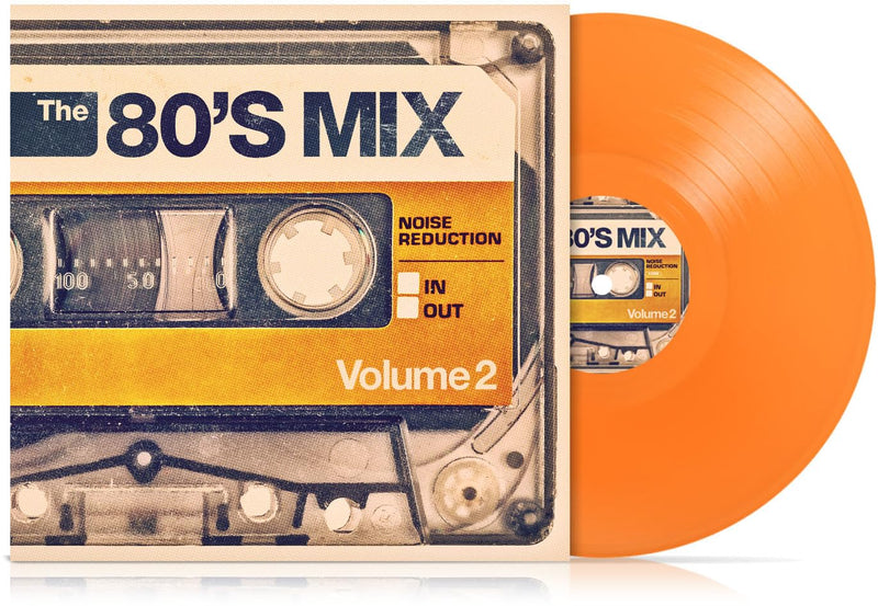 The 80's Mix Vol. 2