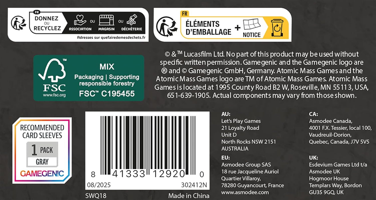 Star Wars: Legion - Kashyyyk Wookiee Warriors Unit Expansion