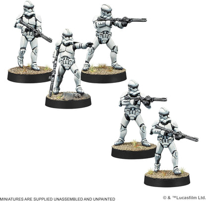 Star Wars: Legion - Clone Trooper Marksmen