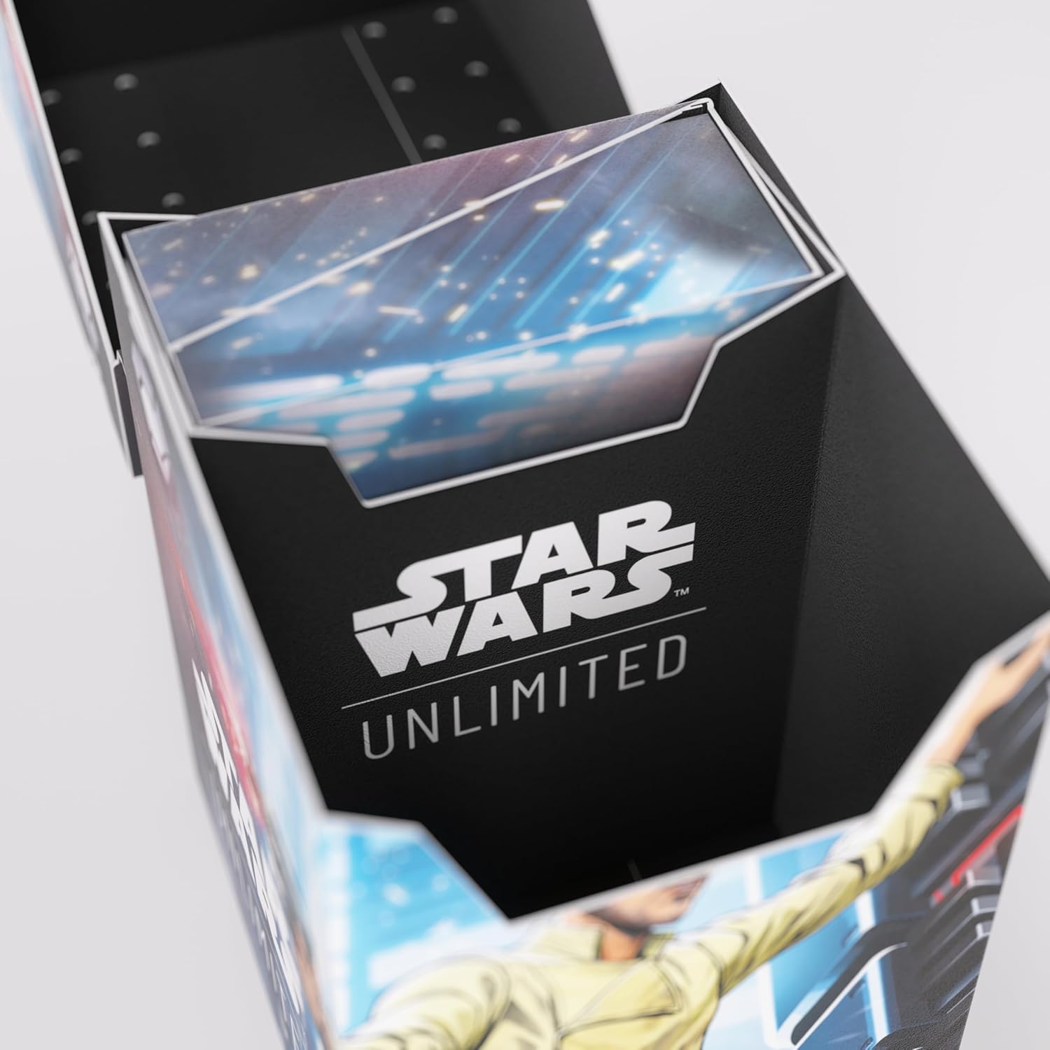 Gamegenic Star Wars: Unlimited Soft Crate Set 6 Cassian Andor / Dedra Meero