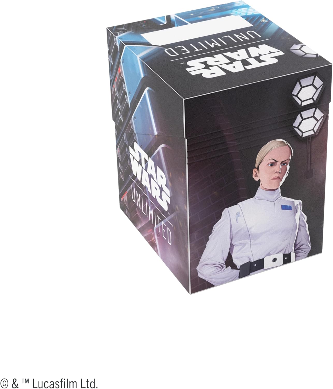 Gamegenic Star Wars: Unlimited Soft Crate Set 6 Cassian Andor / Dedra Meero