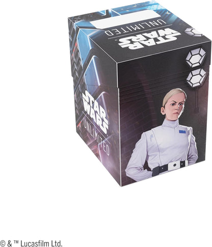 Gamegenic Star Wars: Unlimited Soft Crate Set 6 Cassian Andor / Dedra Meero