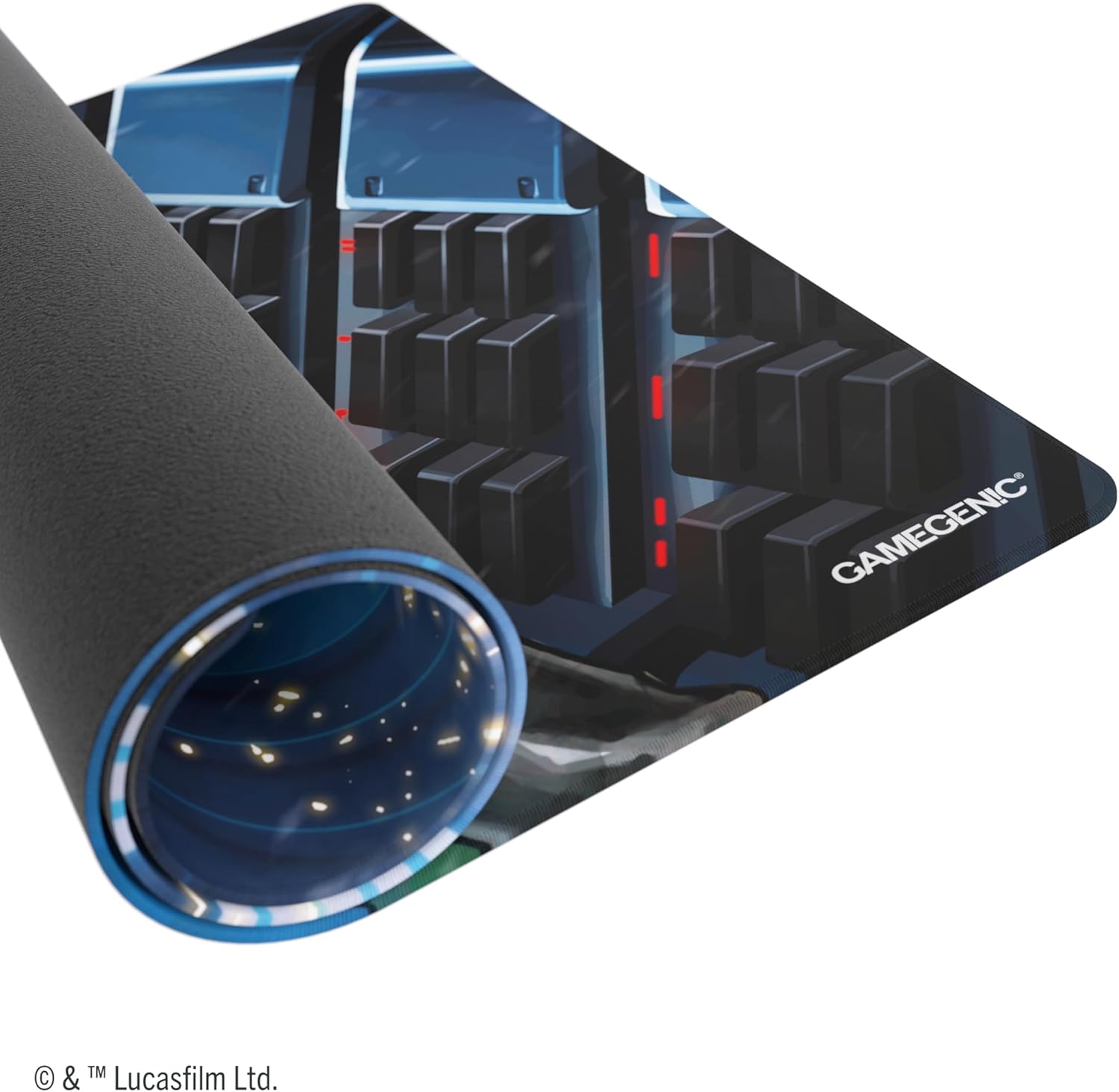 Gamegenic Star Wars: Unlimited Game Mat Set 6 Cassian Andor