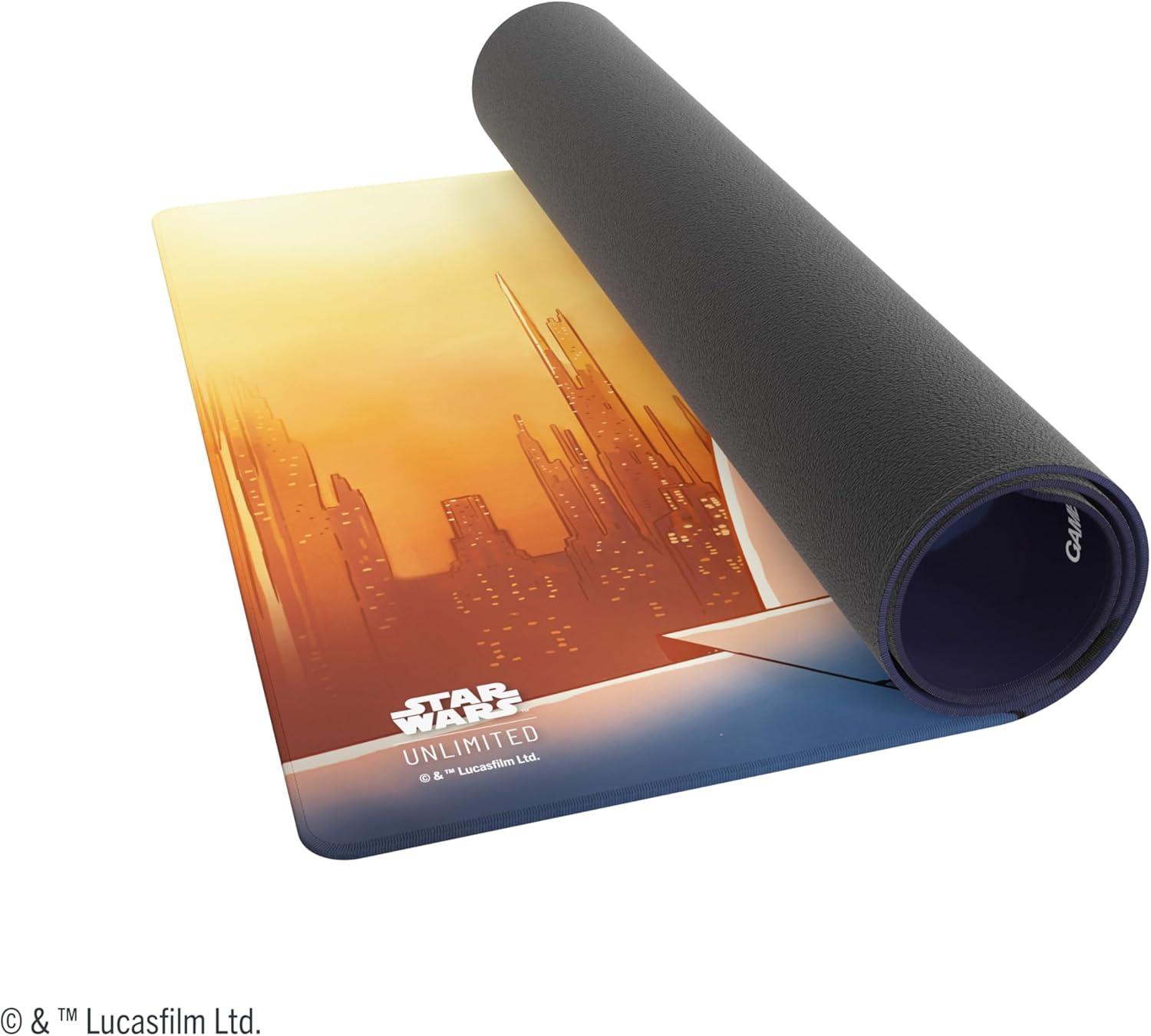 Gamegenic Star Wars: Unlimited Game Mat Set 6 Chancellor Palpatine