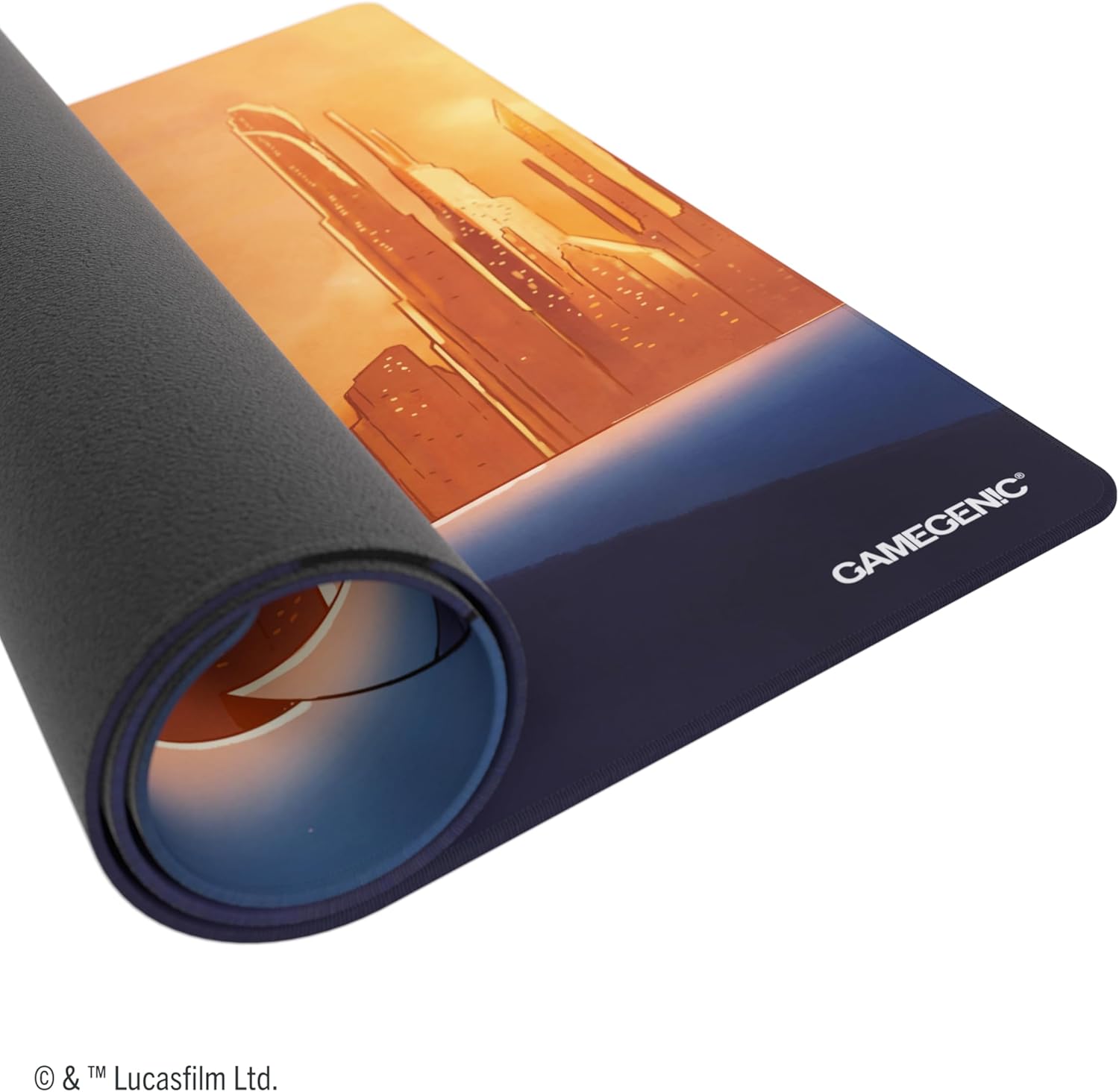 Gamegenic Star Wars: Unlimited Game Mat Set 6 Chancellor Palpatine