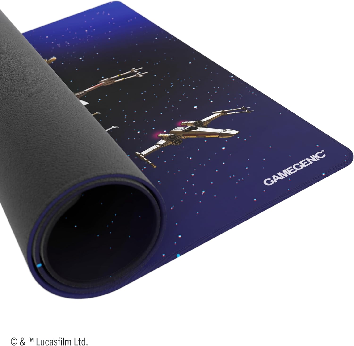 Gamegenic Star Wars: Unlimited Game Mat Set 6 Restore Freedom