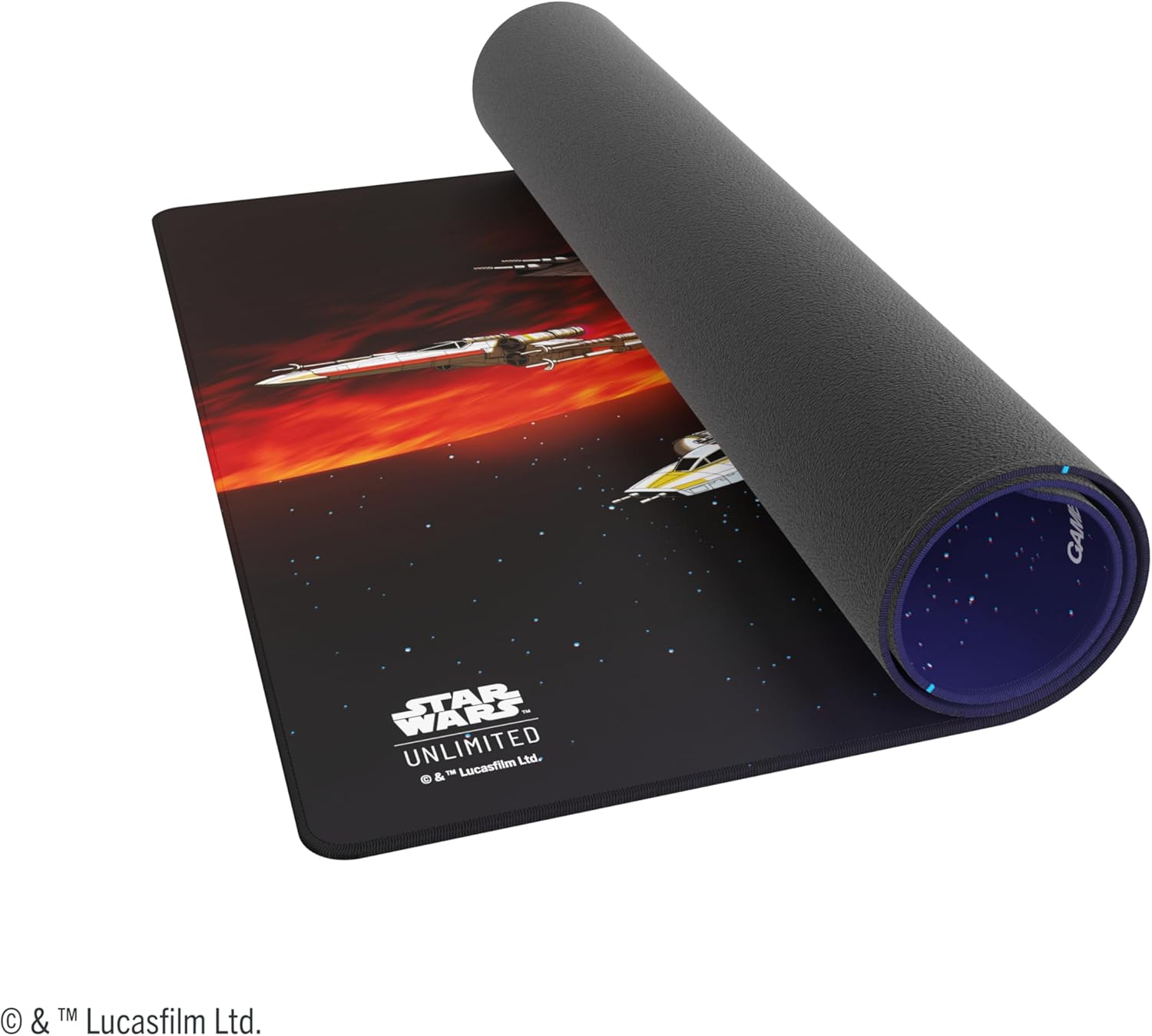 Gamegenic Star Wars: Unlimited Game Mat Set 6 Restore Freedom