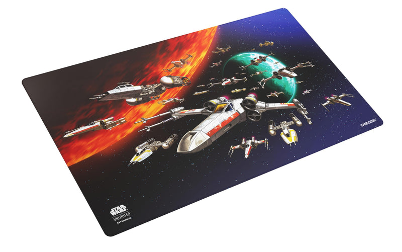 Gamegenic Star Wars: Unlimited Game Mat Set 6 Restore Freedom