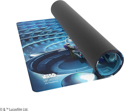 Gamegenic | Star Wars: Unlimited Game Mat - Galactic Senate | Trading Card Game Accessory