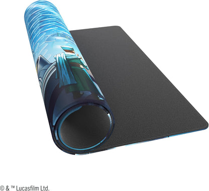 Gamegenic | Star Wars: Unlimited Game Mat - Galactic Senate | Trading Card Game Accessory