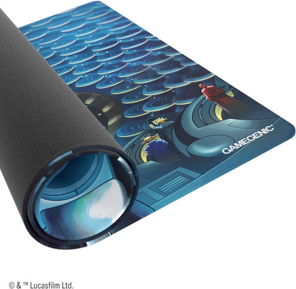 Gamegenic | Star Wars: Unlimited Game Mat - Galactic Senate | Trading Card Game Accessory