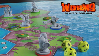 Worms: The Gift Calendar Game