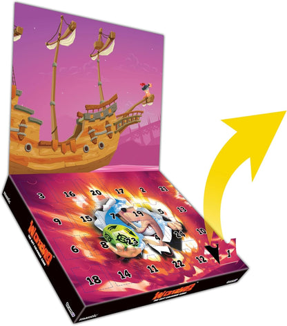 Worms: The Gift Calendar Game