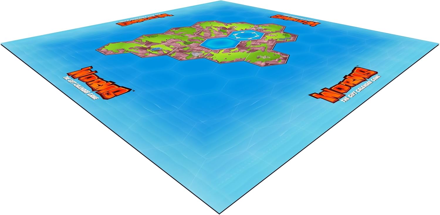 Worms: The Gift Calendar Game